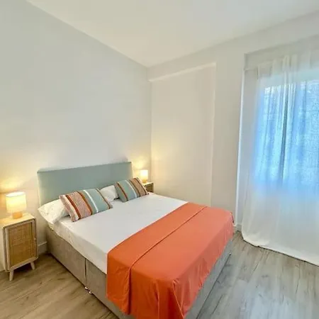 Piso Con Parking Cerca De La Playa En La Malagueta Apartment Malaga