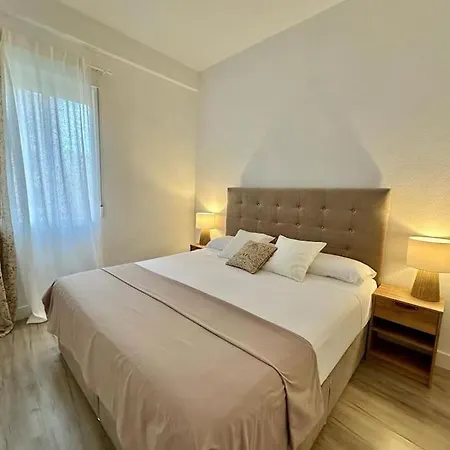 Apartment Piso Con Parking Cerca De La Playa En La Malagueta