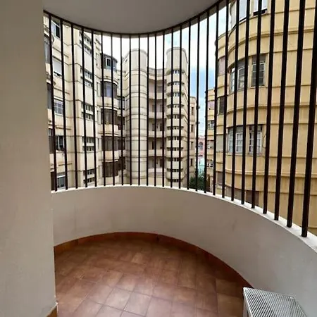 Piso Con Parking Cerca De La Playa En La Malagueta Apartment