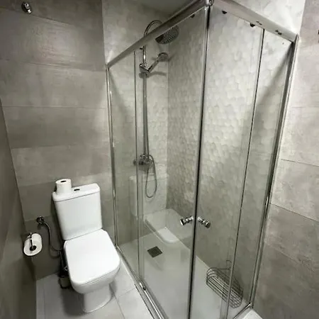 Apartamento Piso Con Parking Cerca De La Playa En La Malagueta